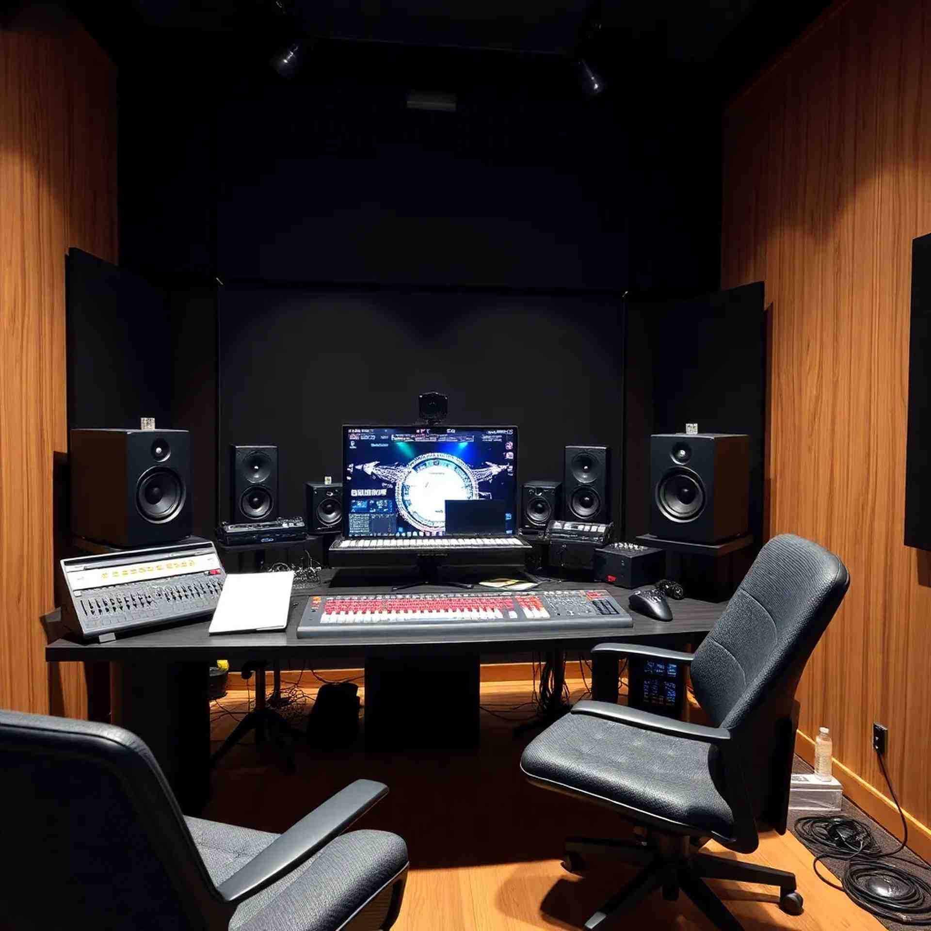 Mixing and Mastering